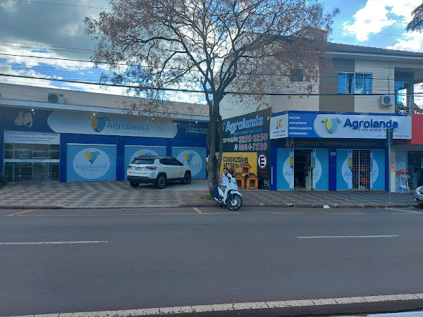 Foto 1 Agrolanda Pet Shop e Consultório, Cirurgia de Animais, Farmácia Veterinária, Animais de Estimação.