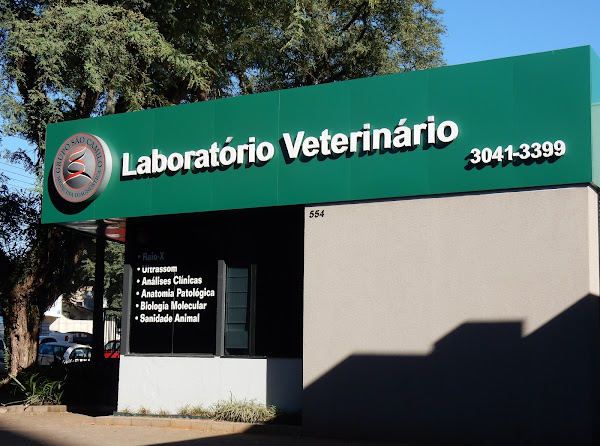 Laboratório Veterinário