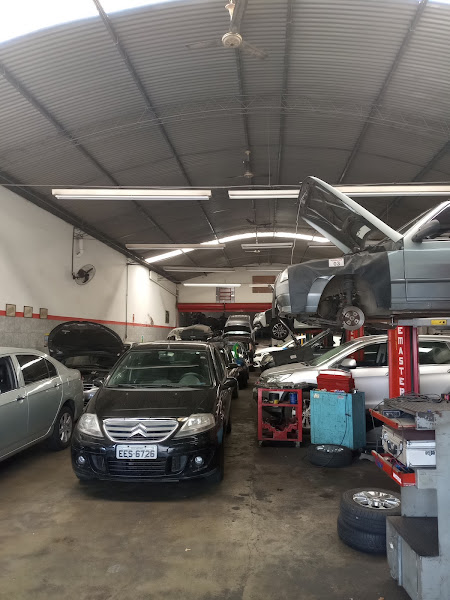 Foto 0 Autracam Oficina Mecânica