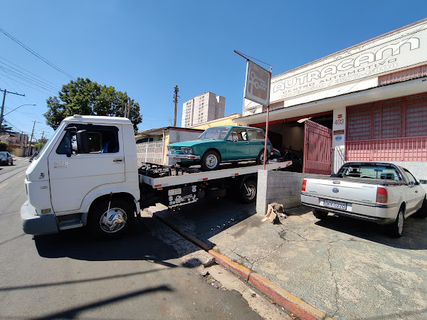 Foto 1 Autracam Oficina Mecânica