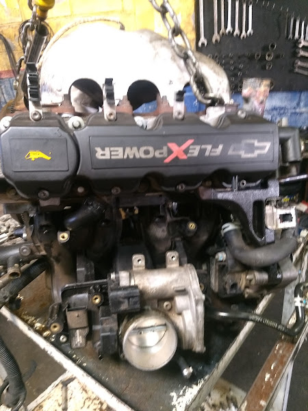 Foto 2 Sassa Oficina Mecânica