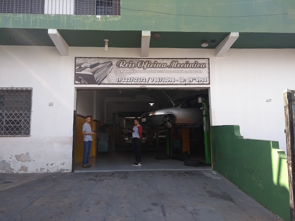 Reis Oficina Mecânica