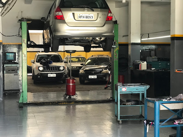 Foto 1 Reis Oficina Mecânica