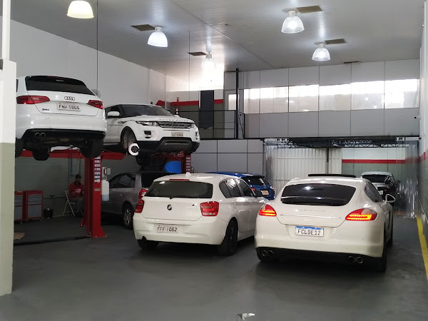 Foto 1 Cav Import - Oficina Mecânica Campinas