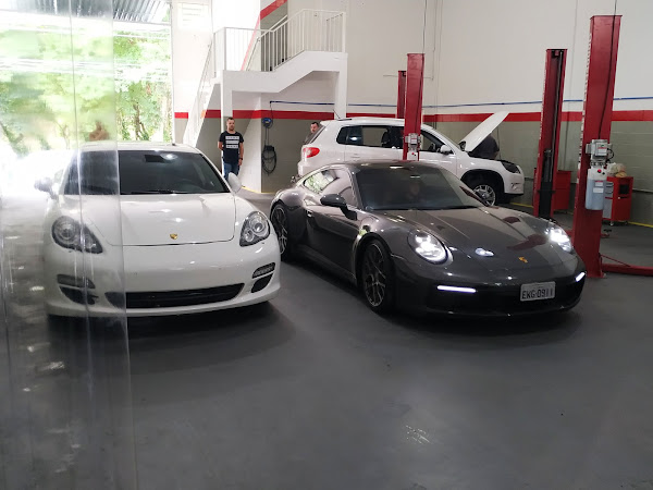 Foto 2 Cav Import - Oficina Mecânica Campinas