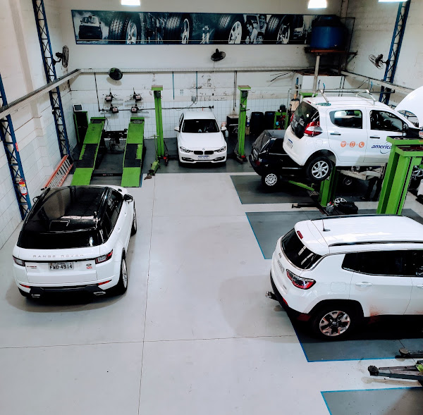 Foto 1 R&B Oficina Mecânica Barão Geraldo