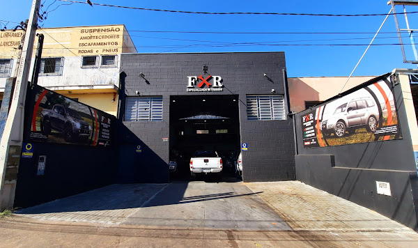 ????? F&R Especializada Mitsubishi | Oficina Mecânica Especializada Mitsubishi Campinas