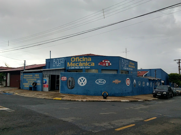 Oficina Mecânica H. P