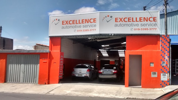 Excellence Automotive Service Oficina Mecânica, Elétrica, Injeção Eletrônica Campinas- Sp