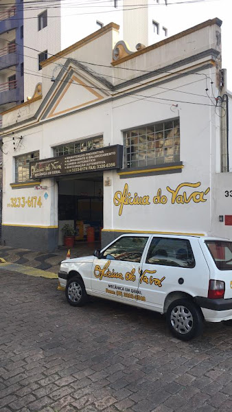 Foto 1 Oficina do Vavá