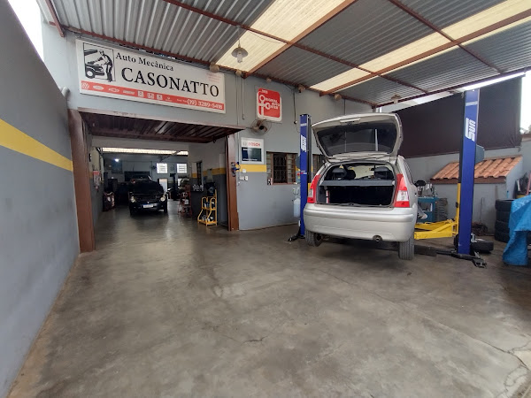 Foto 1 Auto Mecânica Casonatto