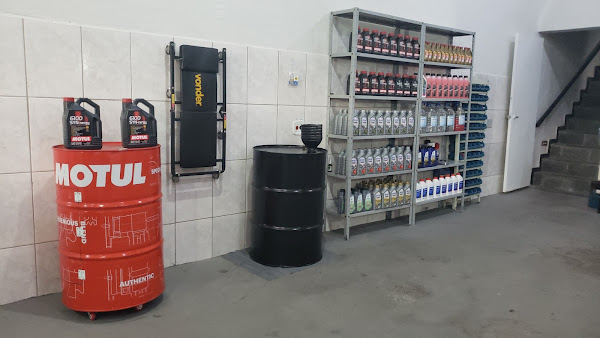 Foto 1 Oficina mecânica Motor Club
