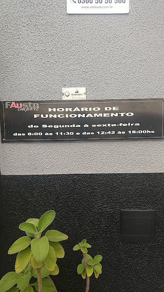 Foto 2 Fausto Import Mecânica