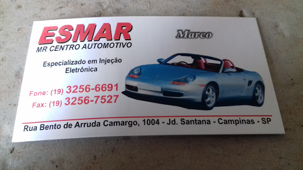 Auto MECANICA ESMAR