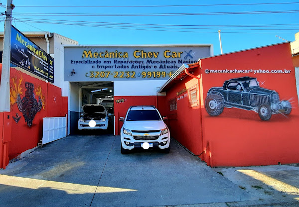 ?? Mecânica Chev Car Campinas