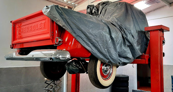 Foto 3 ?? Mecânica Chev Car Campinas