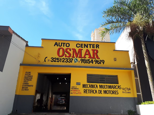 Foto 1 Auto Center Osmar - Oficina Mecânica
