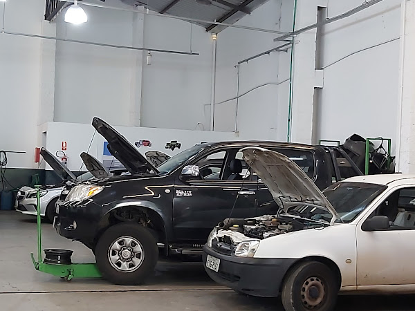 Foto 4 Centrus Automotivo