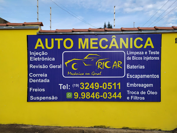 Foto 2 Ricar Auto Mecânica