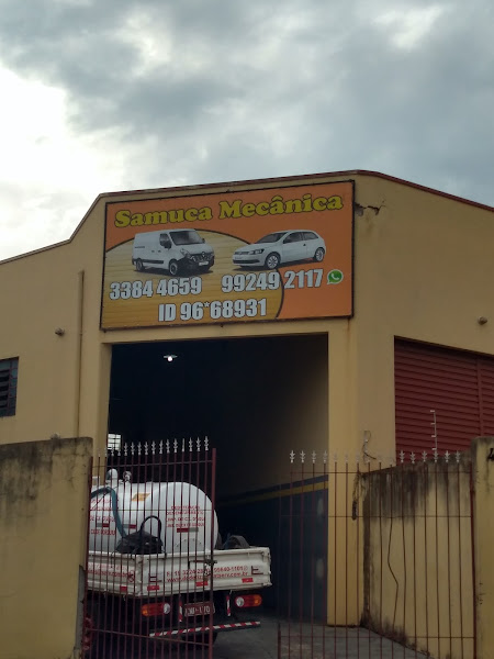 Oficina Mecânica Samuca ( Especialista Renault Master )