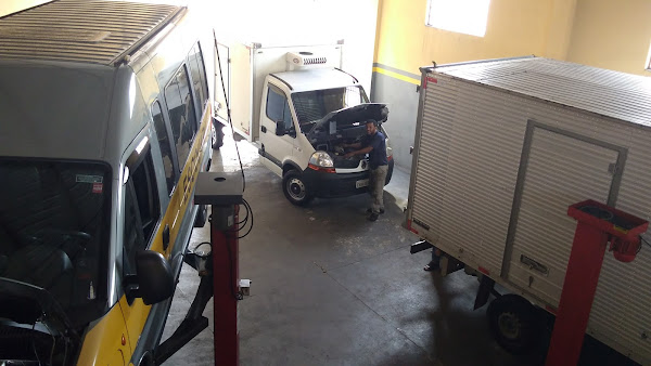 Foto 1 Oficina Mecânica Samuca ( Especialista Renault Master )
