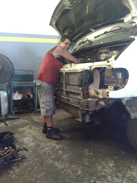 Foto 2 Oficina Mecânica Samuca ( Especialista Renault Master )