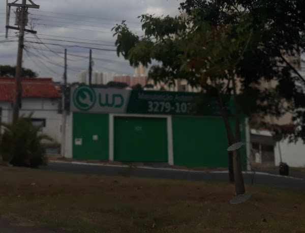 Foto 1 WD Manutenção Automotiva