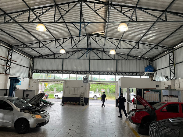 Centro Automotivo 123 ( Carburol )