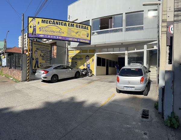Mecanica Vasconcelos
