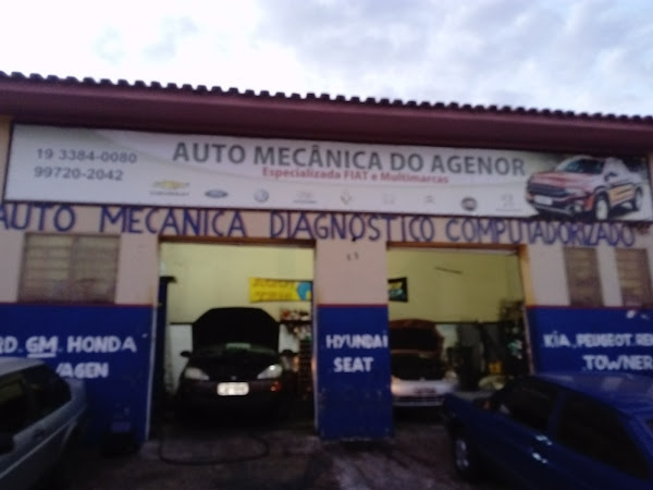 Foto 1 Auto Mecânica Agenor