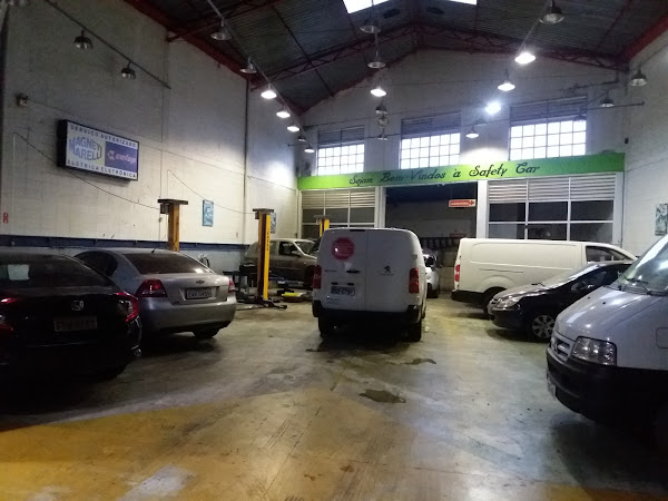 Safety Car Campinas Centro Automotivo Multimarcas