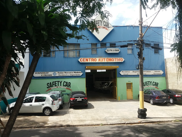 Foto 1 Safety Car Campinas Centro Automotivo Multimarcas