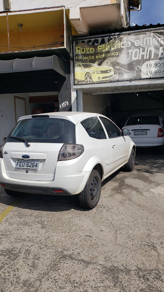 Foto 0 Auto Elétrica John Boyd