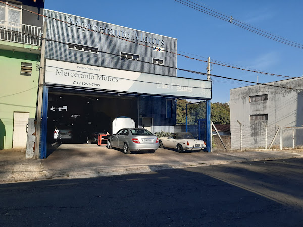 Foto 3 Mecânica Mercerauto Motors