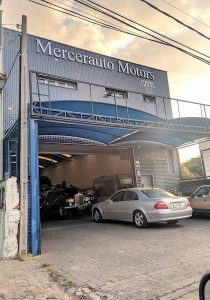 Foto 4 Mecânica Mercerauto Motors