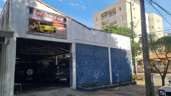 Mecânica Auto Gil