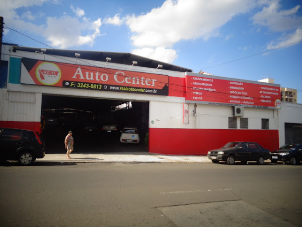 Real Auto Center: Oficina Mecânica | Centro Automotivo