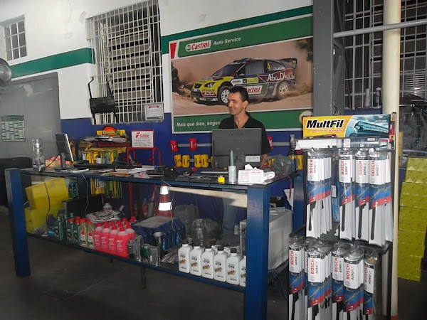 Foto 2 Real Auto Center: Oficina Mecânica | Centro Automotivo