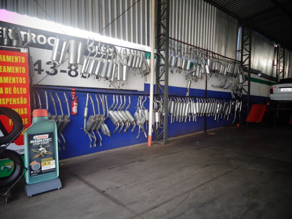 Foto 4 Real Auto Center: Oficina Mecânica | Centro Automotivo