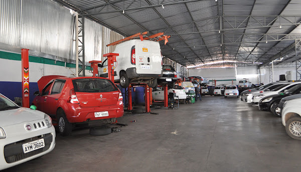 Foto 5 Real Auto Center: Oficina Mecânica | Centro Automotivo