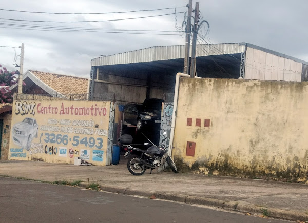 Rw Centro Automotivo