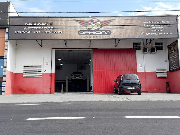 Ophicina Auto Center