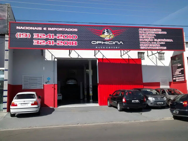 Foto 5 Ophicina Auto Center