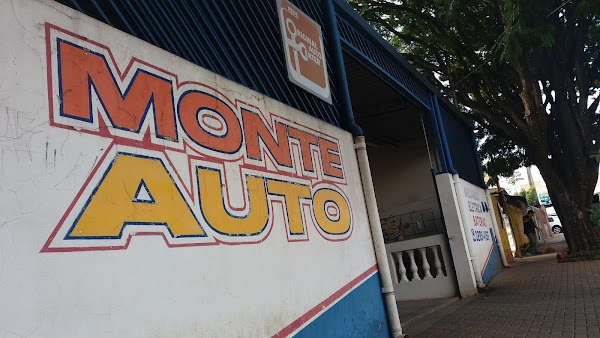 Oficina Mecânica Monte Auto Oficina Mecânica Monte Auto