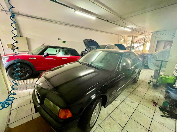 miki motors imports oficina mecânica