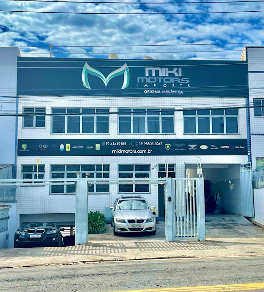 Foto 1 miki motors imports oficina mecânica