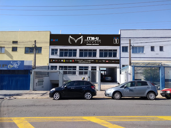 Foto 2 miki motors imports oficina mecânica