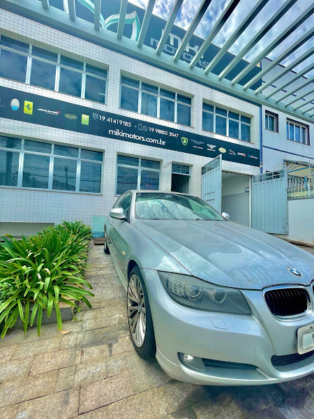 Foto 3 miki motors imports oficina mecânica