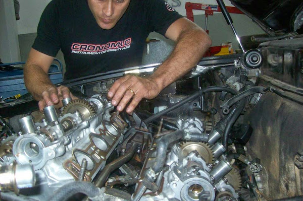 Foto 4 miki motors imports oficina mecânica