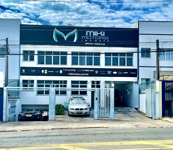 Foto 6 miki motors imports oficina mecânica